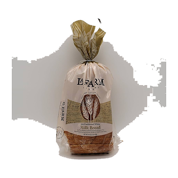 L-Artsan Milk Bread