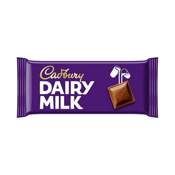 Cadbury Daily Milk Chocolate 180G