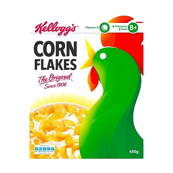 Kellogg'S Corn Flakes 450G