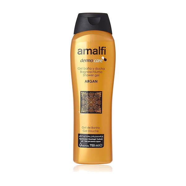 Amalfi Argan Dermo Care Shower Gel 750Ml
