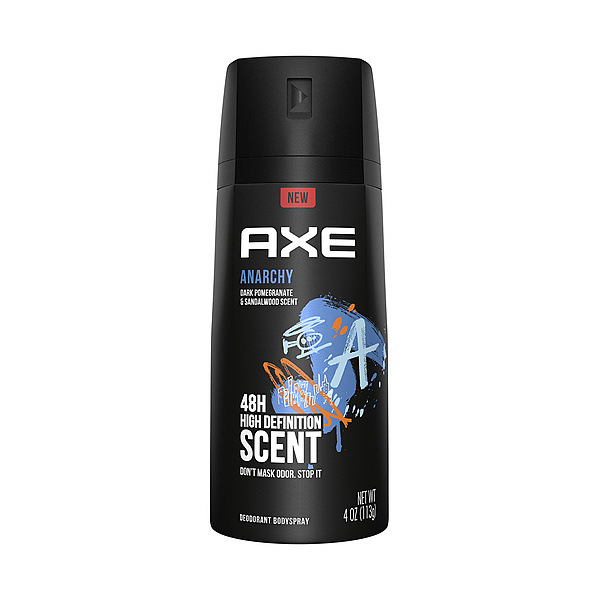 Axe Anarchy For Him Body Spray 250Ml