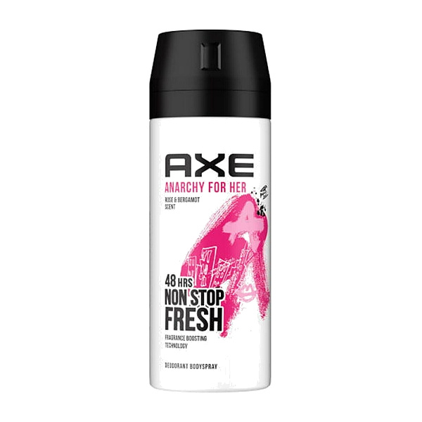 Axe Anarchy For Her Body Spray 250Ml