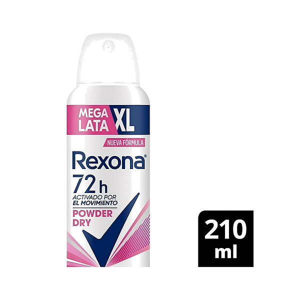 Rexona High Protection Antiperspirant 200Ml
