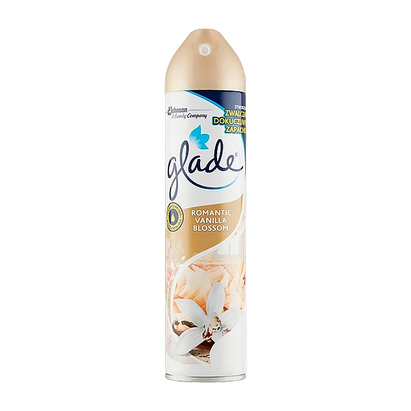 Glade Romantic Vanilla Blossom 300Ml