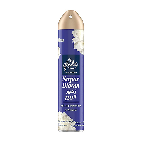 Glade Super Bloom 300Ml