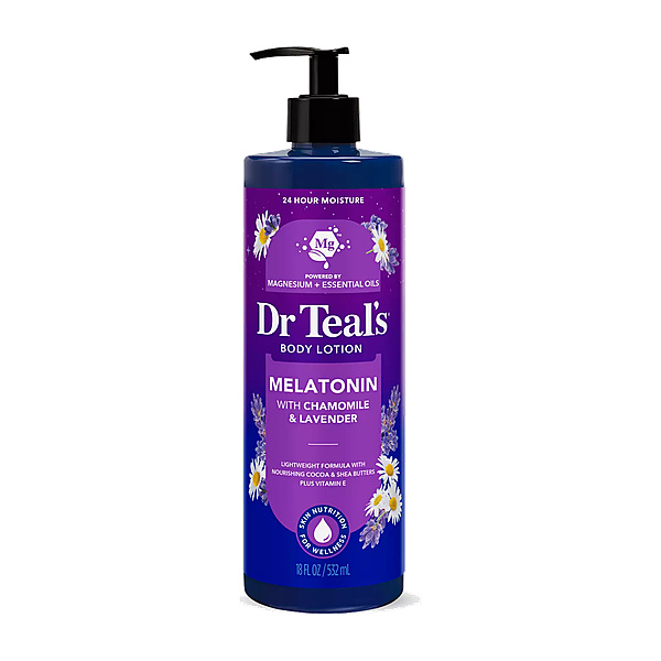 Dr Teals Sleep Blend Body Lotion 532Ml