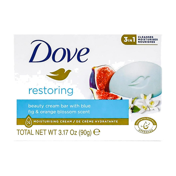 Dove Restoring Cake Soap 90G