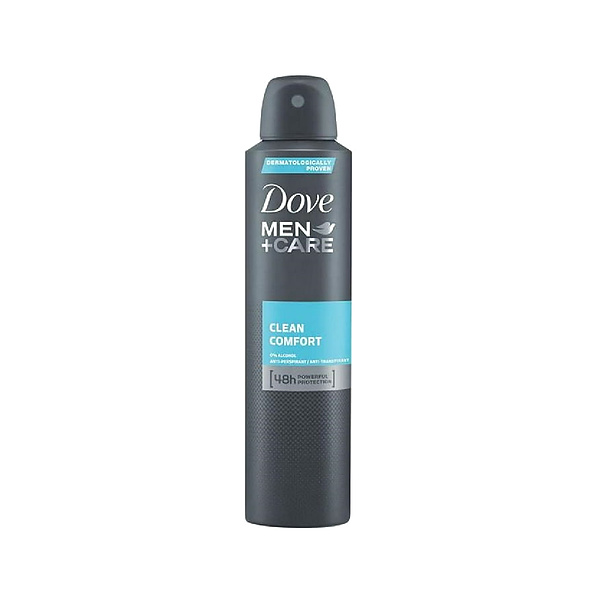 Dove Men+Care Advanced Clean Comfort 250Ml