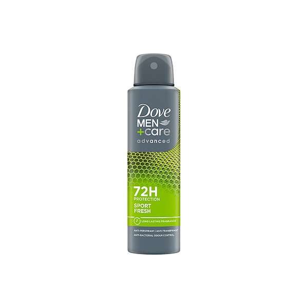 Dove Men+Care Advanced Sport Fresh 250Ml