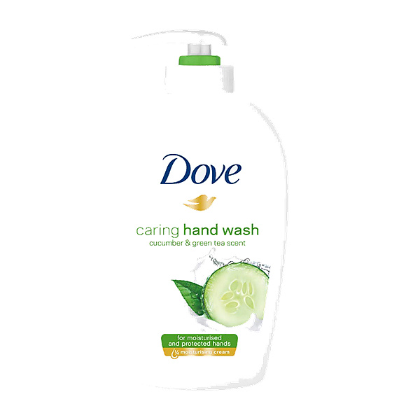 Dove Cucumber & Green Tea Scent Handwash 200Ml