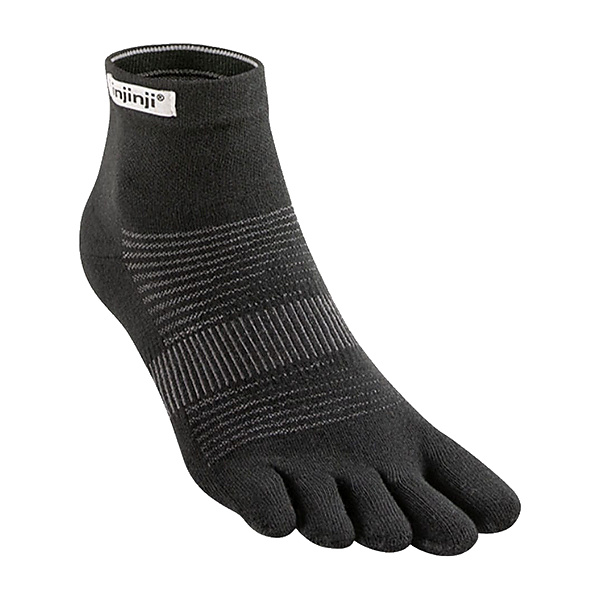 Xin Jia Jin Ankle Socks Black
