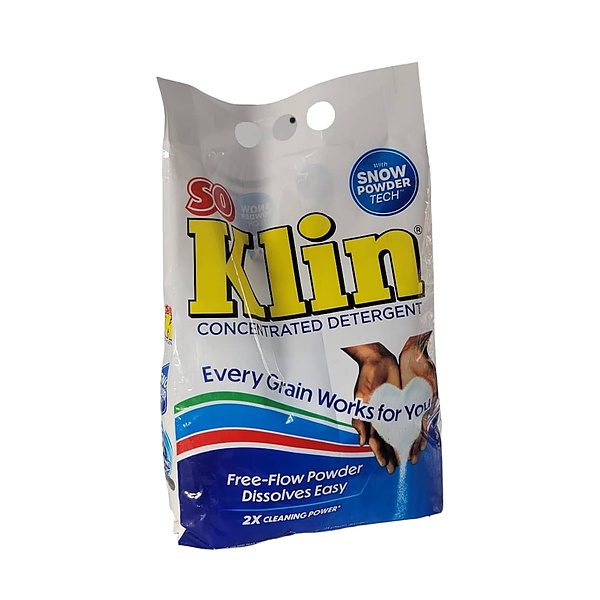 So Klin Concentrated Perfume Detergent 170G