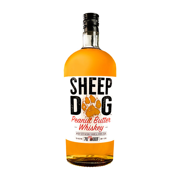 Sheep Dog Peanut Butter 1Litre