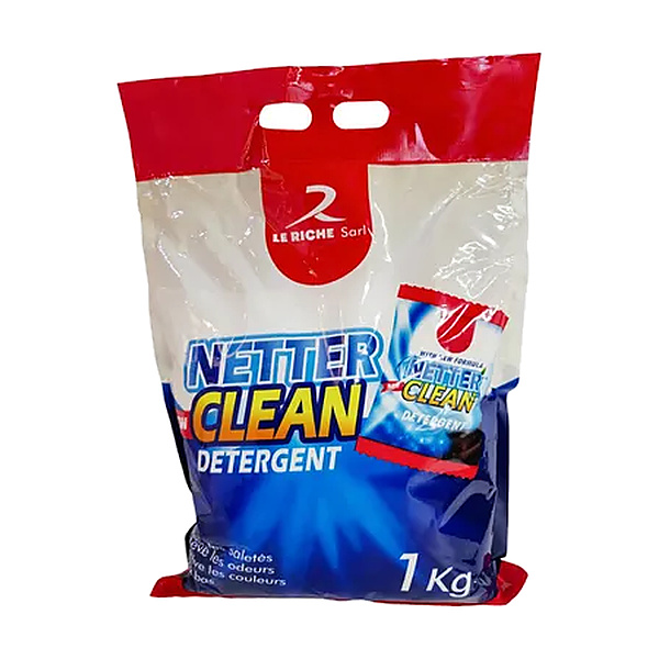 Le Riche Sarl Netter Clean Detergent 300G