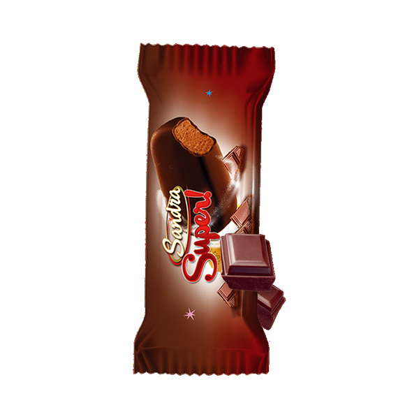 Sandra Super Chocolate 55G