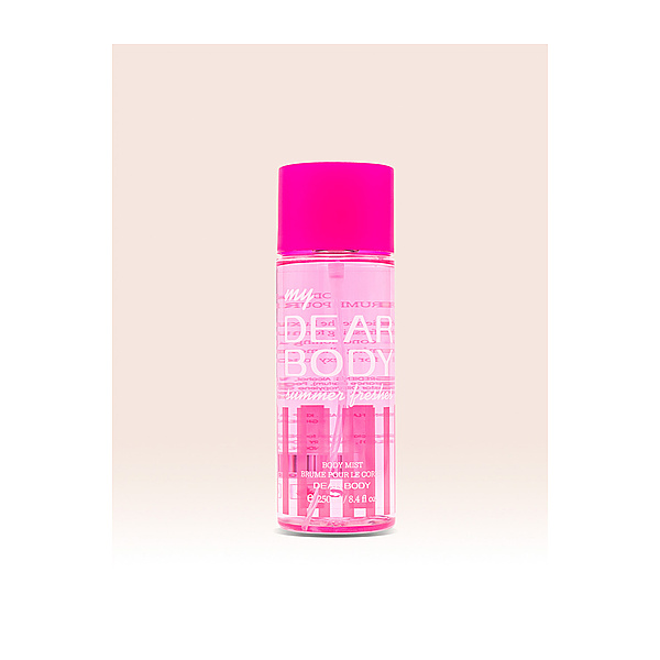 My Dear Body Summer Freshes 250Ml